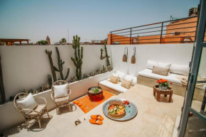 Riad Sahara, Medina Marrakech
